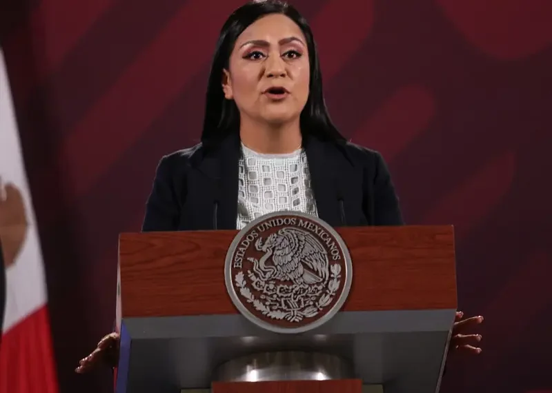 Ariadna Montiel reconoce potencial transformador de los jóvenes en el Día de la Juventud