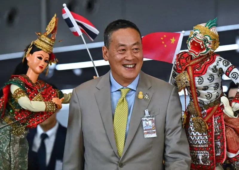 Corte Constitucional de Tailandia cesa al primer ministro Srettha Thavisin