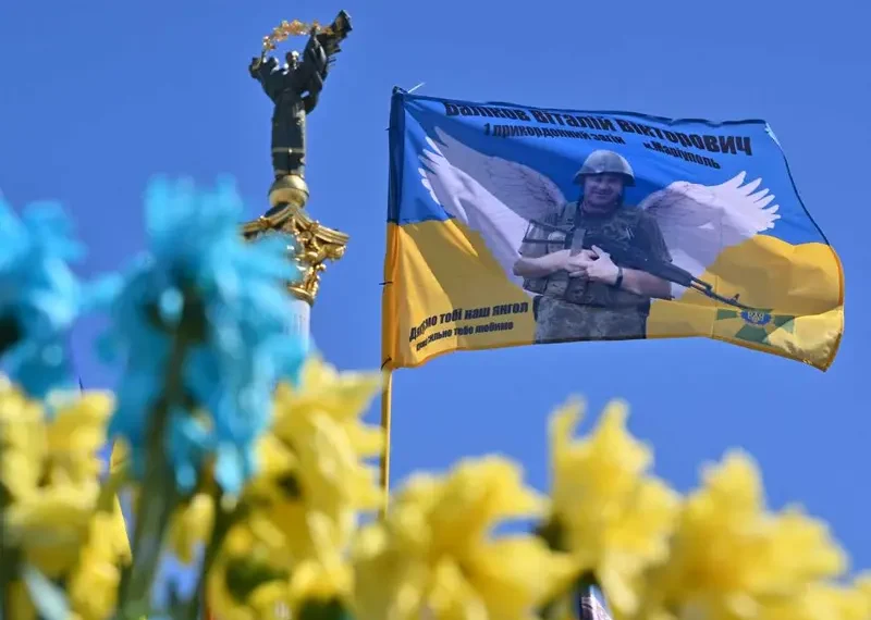 Ucrania está avanzando cada vez más hacia Rusia, afirma Zelenski