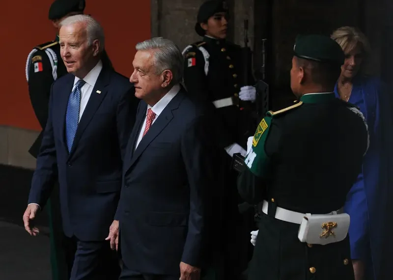 López Obrador enviará carta a Biden por financiamiento de EU a opositores en México