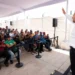Martí Batres inaugura albergue para carretilleros en la Central de Abastos
