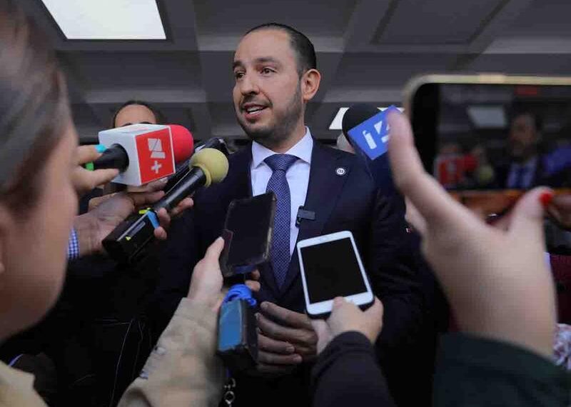 PAN acude al INE para argumentar tema de sobrerrepresentación