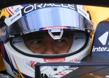 ‘Checo’ Pérez rescata algo positivo del GP de Países Bajos