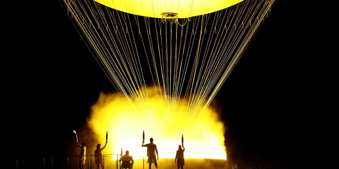 Da inicio la ceremonia de Apertura de los Juegos Paralímpicos 2024