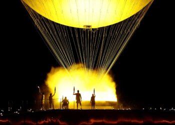 Da inicio la ceremonia de Apertura de los Juegos Paralímpicos 2024