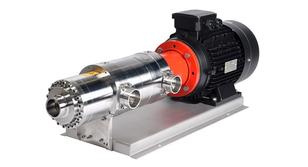 Bombas de alta presión y recuperadores isobáricos de Danfoss reducen hasta un 60% del consumo energético