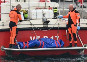 Hallan cuerpo de la hija del empresario Mike Lynch en naufragio de yate en Italia