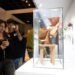 MUSEO DE ARTE POPULAR INAUGURA "SILENCIOS Y ABSTRACCIONES" DE MARIBEL PORTELA EN LA NOCHE DE MUSEOS DE AGOSTO