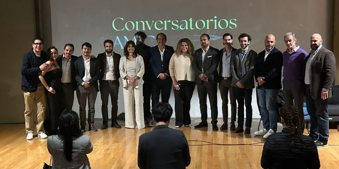 "Conversatorios AMIC" en el Museo Franz Mayer