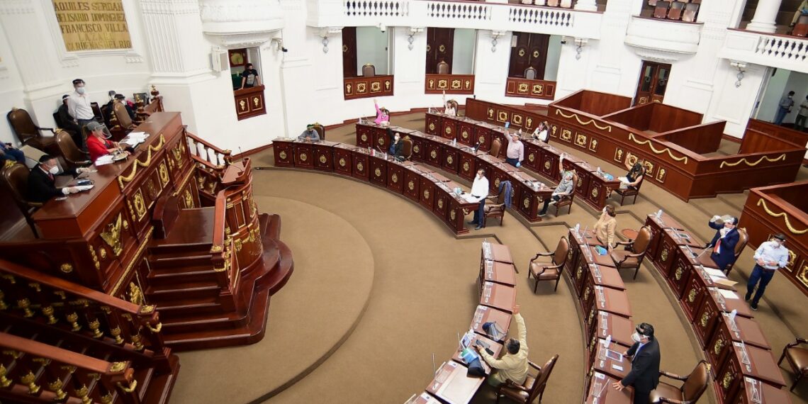 Avalan asignación de diputados en Ciudad de México