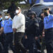 Exjefe de la policía de Honduras es condenado a 19 años de cárcel en EU