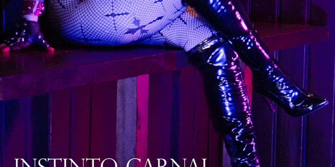 ABY DE GYVES lanza «INSTINTO CARNAL», un poderoso tema de blues que rinde tributo a la comunidad LGBT+.