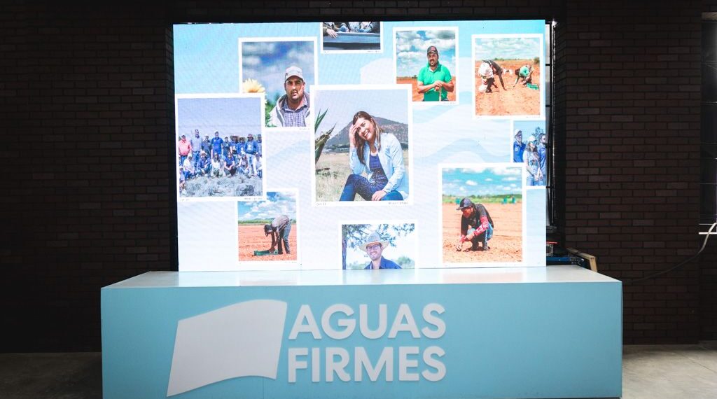 Grupo Modelo, GIZ e Industria Mexicana Coca Cola ponen en marcha la segunda fase del proyecto Aguas Firmes