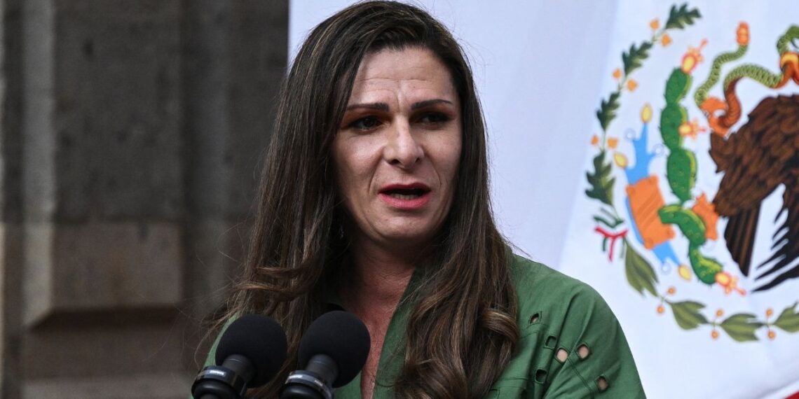 “Tenemos menos 4 medallas”, dice Ana Guevara sobre el desempeño de México en París