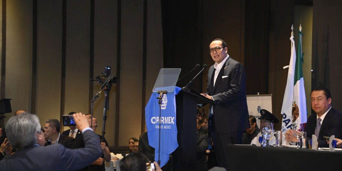 COPARMEX Ciudad de México, con Adalberto Ortiz Ávalos, ofrece “conversación plena” al Gobierno Capitalino