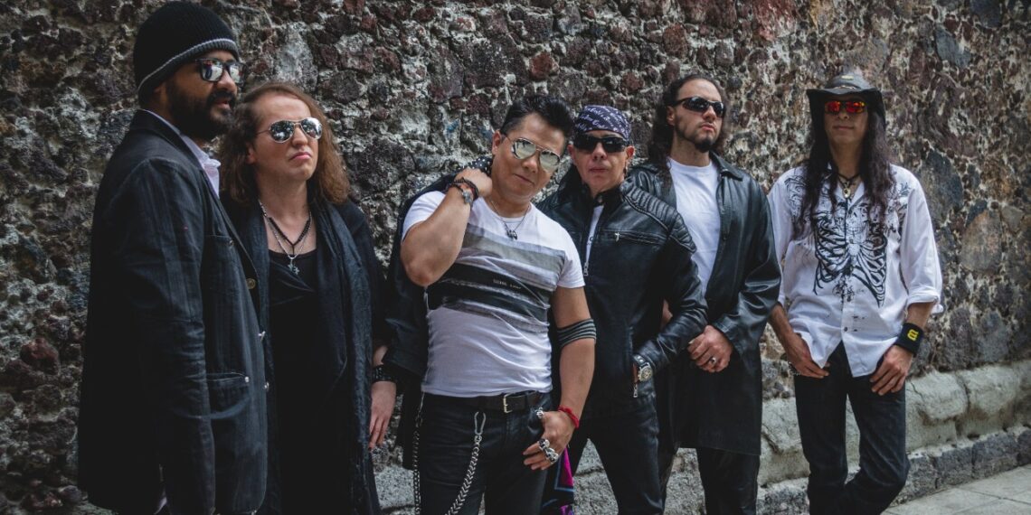LA BANDA CRISTAL Y ACERO y STICK FINGERS presentan “EIGHTIES NIGHT ROCK SHOW ALIVE”