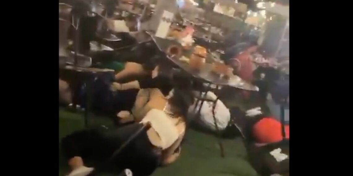 Explosión en restaurante de Celaya deja un lesionado; autoridades investigan