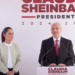 Nombra Claudia Sheinbaum a Víctor Rodríguez Padilla como próximo director de Pemex