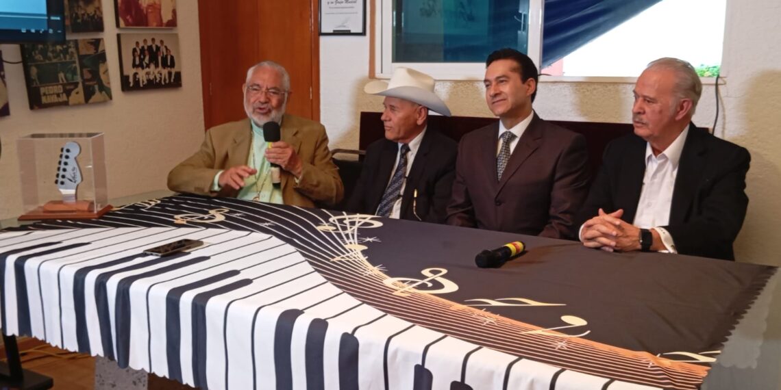 EL HIMNO “UN MUSEO CELESTIAL” compuesto por GILBERTO RUIZ llega a ESTADOS UNIDOS PARA homenajear a LA VIRGEN DE GUADALUPE
