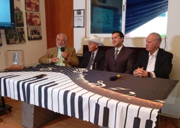 EL HIMNO “UN MUSEO CELESTIAL” compuesto por GILBERTO RUIZ llega a ESTADOS UNIDOS PARA homenajear a LA VIRGEN DE GUADALUPE