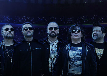 Estamos a unos días de que ELEFANTE tome Tlaxcala con un show muy especial