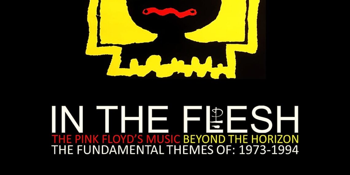 IN THE FLESH llega con BEYOND THE HORIZON a la maraka para homenajear a PINK FLOYD