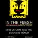 IN THE FLESH llega con BEYOND THE HORIZON a la maraka para homenajear a PINK FLOYD