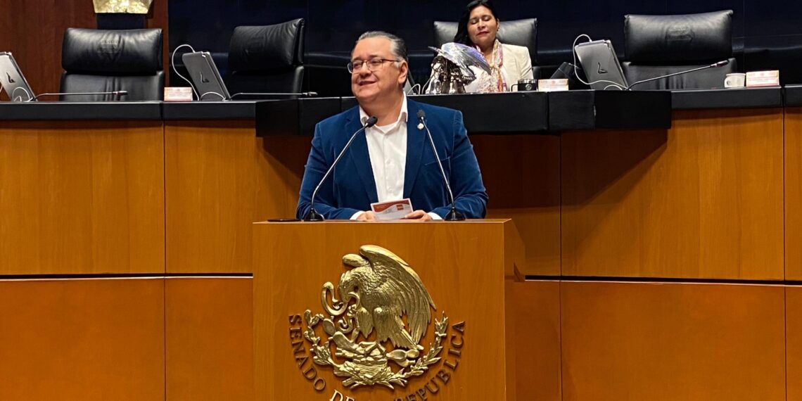 Es cínico proteger a los evasores de impuestos: Gabriel García Hernández