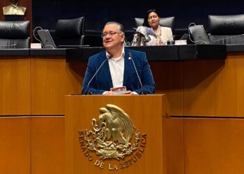 Es cínico proteger a los evasores de impuestos: Gabriel García Hernández