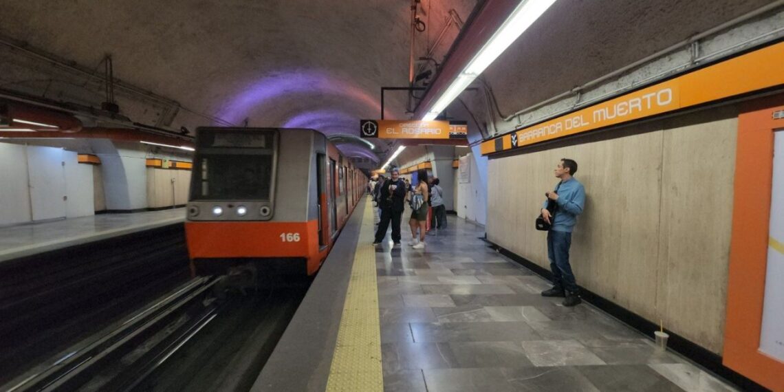Estas son las estaciones de la L7 del Metro que cerrarán más temprano