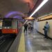 Estas son las estaciones de la L7 del Metro que cerrarán más temprano