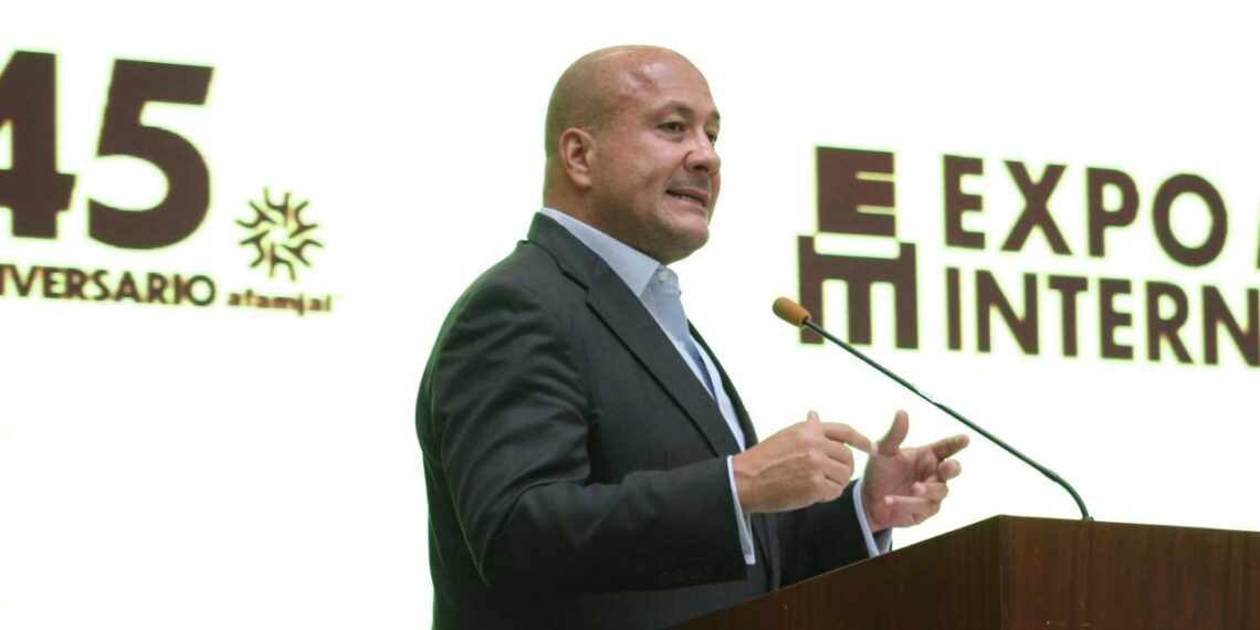 AFAMJAL INAUGURA EXPO MUEBLE INTERNACIONAL VERANO Y TECNO MUEBLE INTERNACIONAL 2024