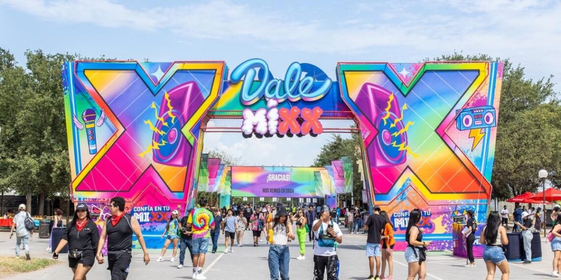 ¡Prepárate para Dale Mixx 2024: El festival urbano patrocinado por Dos Equis, que encenderá Monterrey!