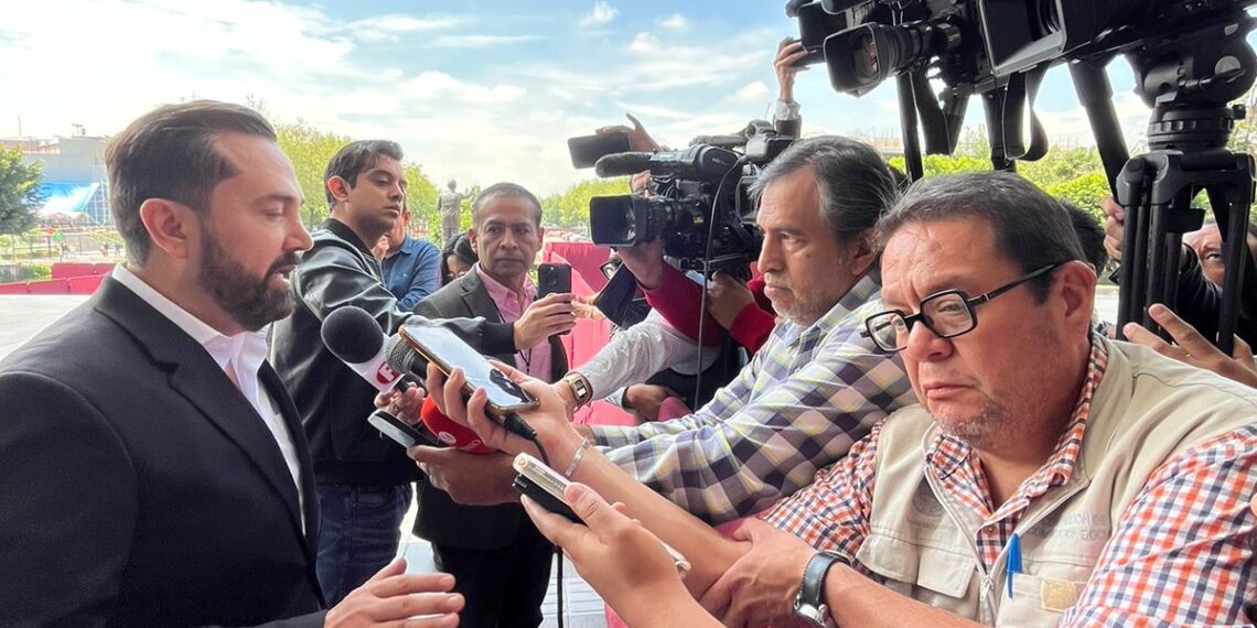 Llama el Diputado Arturo Ávila al Embajador Ken Salazar a revisar reforma al PJF para disipar preocupaciones