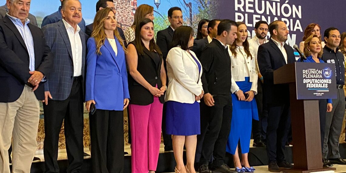Buscan PAN y MC bloque de contención contra agandalle de Morena en Jalisco