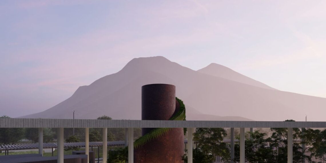 Alistan construcción de “Parque del Agua” en Nuevo León