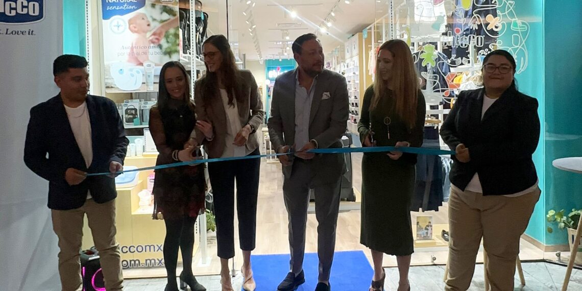 Chicco abraza a las nuevas generaciones de padres