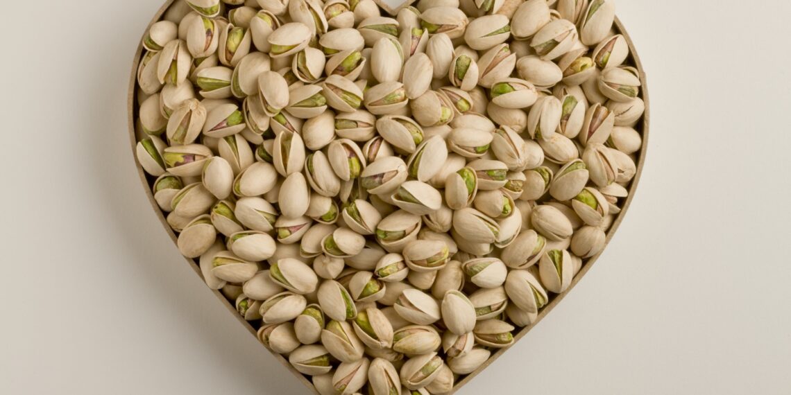 La Asociación de los Productores de Pistaches Americanos recomienda este alimento para un corazón sano