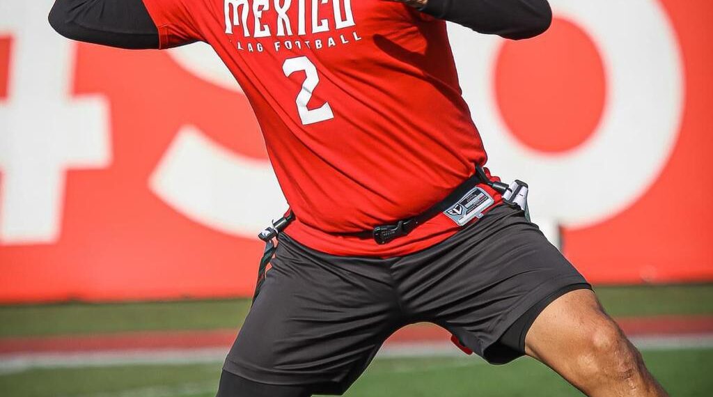 Realizará Raptors del Valle de México la Copa Raptors Flag Football Femenil 2024 este 17 de agosto