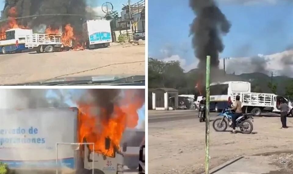 Bloqueos en Culiacán fueron por ‘incidente’, dice Rubén Rocha; ‘todo está tranquilo en Sinaloa’