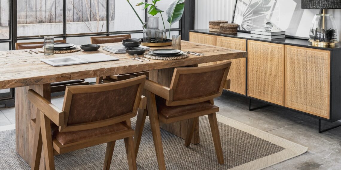 Tapetes de Yute y Sisal, los elegidos de MIHRAN para este verano