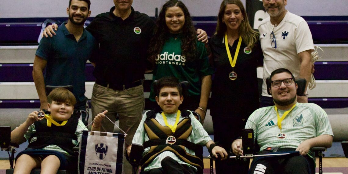 Biogen refuerza su compromiso con la Atrofia Muscular Espinal como patrocinador del Primer Torneo Internacional de Powerchair Football en el país