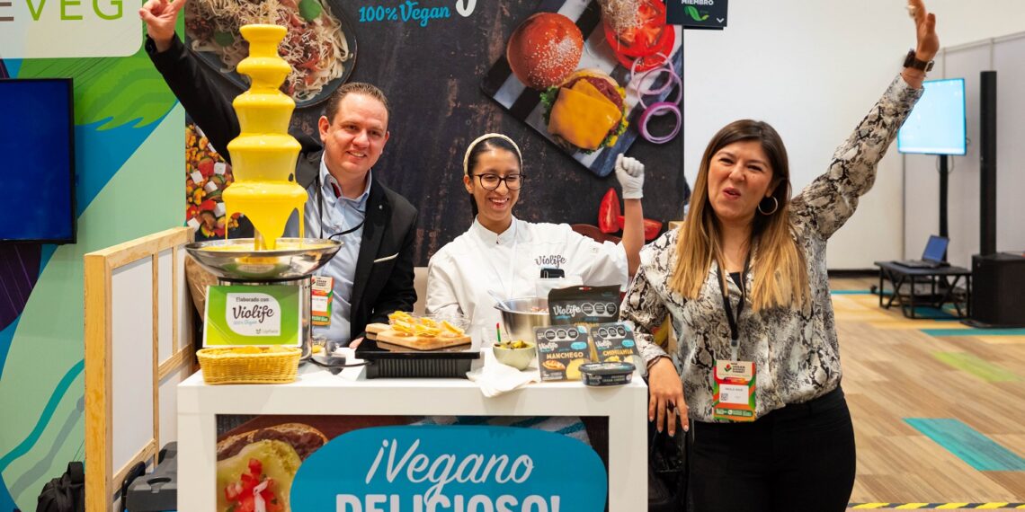 Llega la segunda edición de “VEGAN BUSINESS SUMMIT”: el evento más importante de la industria PLANT-BASED en Latinoamérica