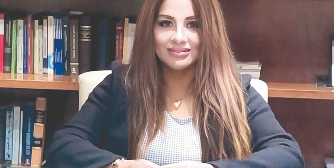 Transformación y libertad de los trabajadores petroleros: Cristina Alonso