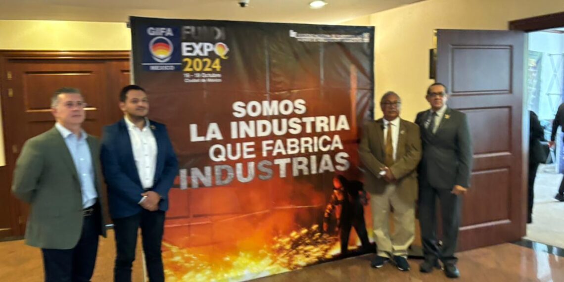 GIFA Y FUNDIEXPO SE UNEN PARA CREAR LA FERIA MÁS IMPORTANTE DE FUNDICIÓN DE METALES