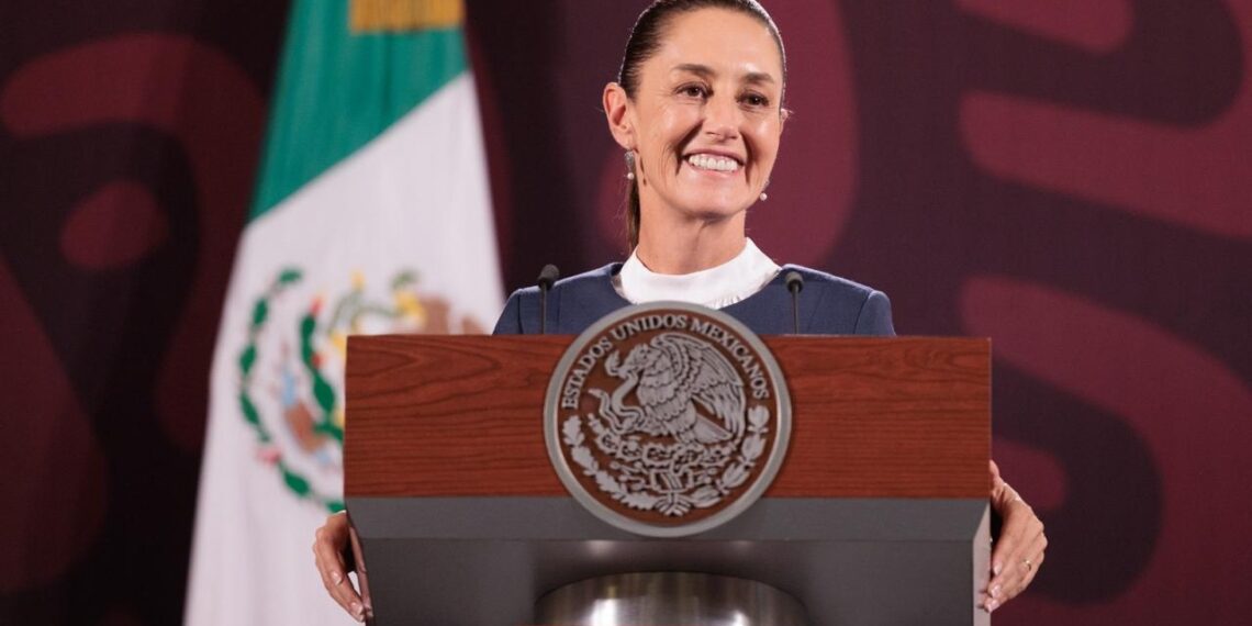 Alista Claudia Sheinbaum política de comunicación de próximo gobierno