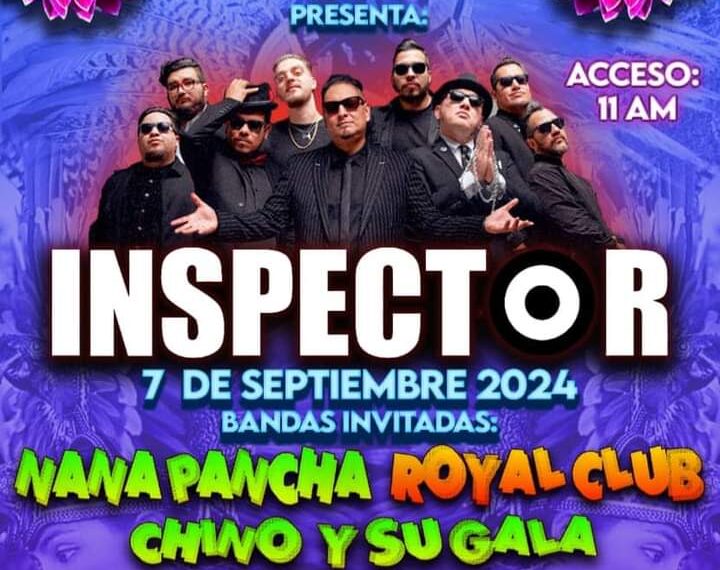 INSPECTOR, NANA PANCHA Y muchos más forman parte del FESTIVAL XOCHISKA, en rescate de las tradiciones del sur de CDMX