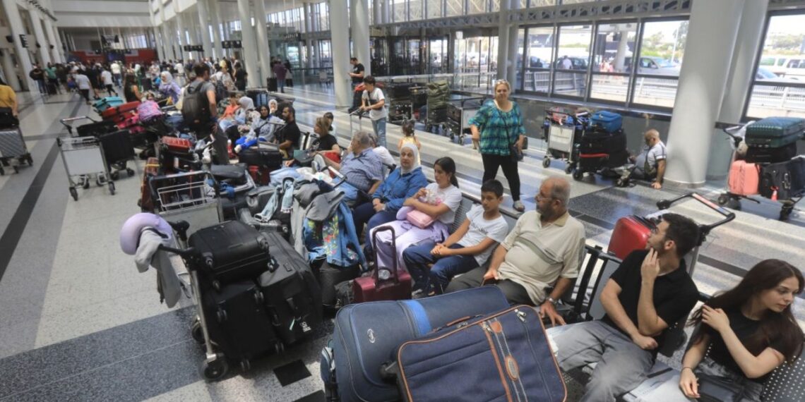 SRE advierte a mexicanos evitar viajes al Medio Oriente ante aumento de tensiones