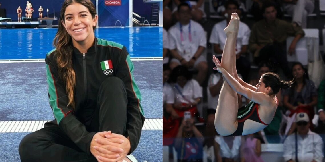 Anuncia su retiro la clavadista mexicana, Alejandra Orozco