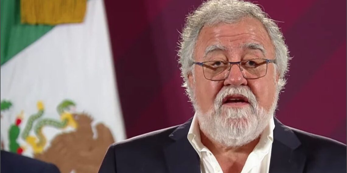 AMLO niega revancha del Ejército contra Encinas por caso Ayotzinapa